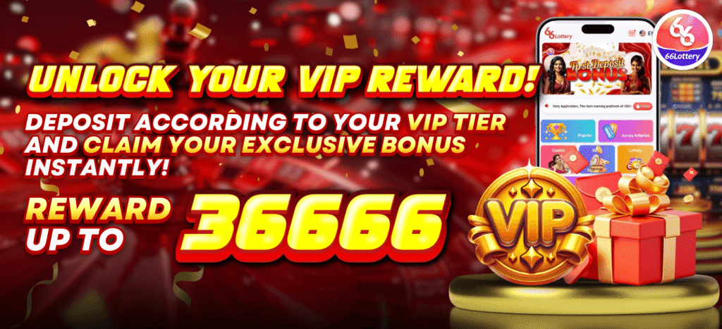 6Lottery66 Online Lottery 