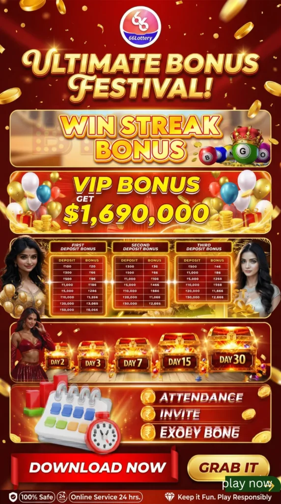 6Lottery66 Colour Prediction Tips