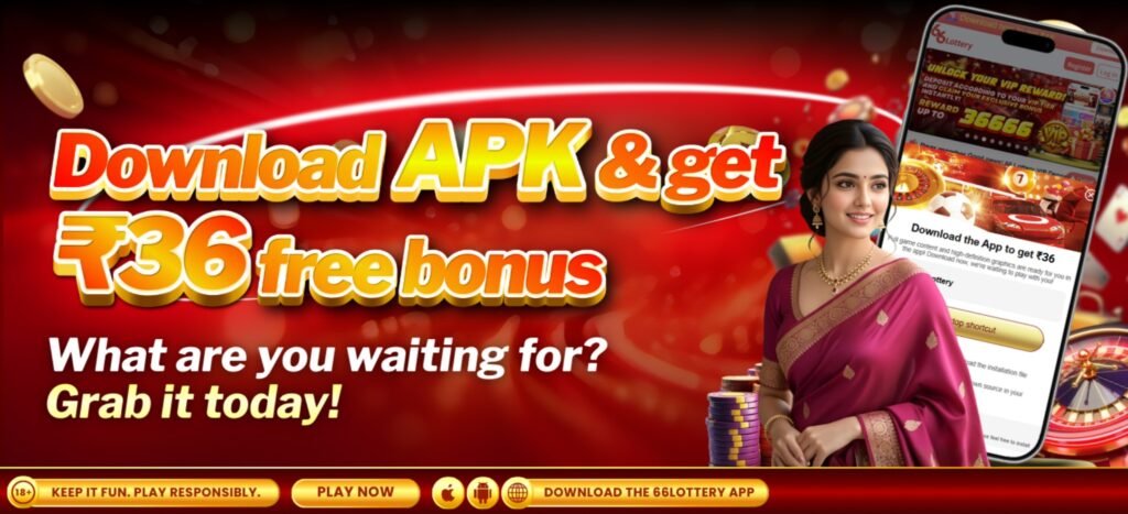 66 Lottery Apk Download